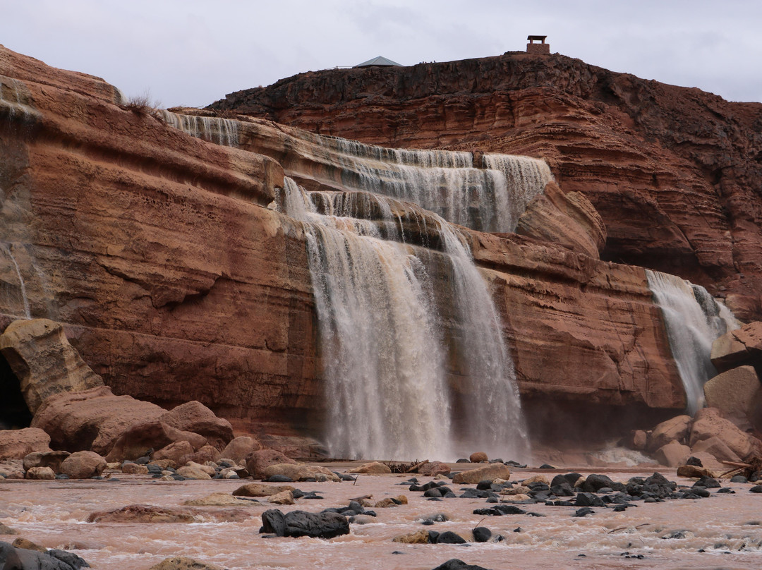 Grand Falls Tours-弗拉格斯塔夫必去景点