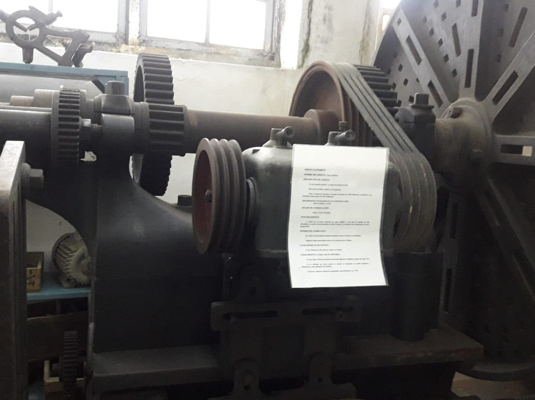 Museo Reales Fabricas de Bronce-Riopar必去景点