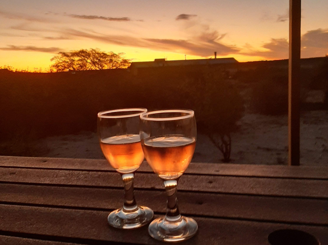 Rocherpan Nature Reserve-Velddrif必去景点