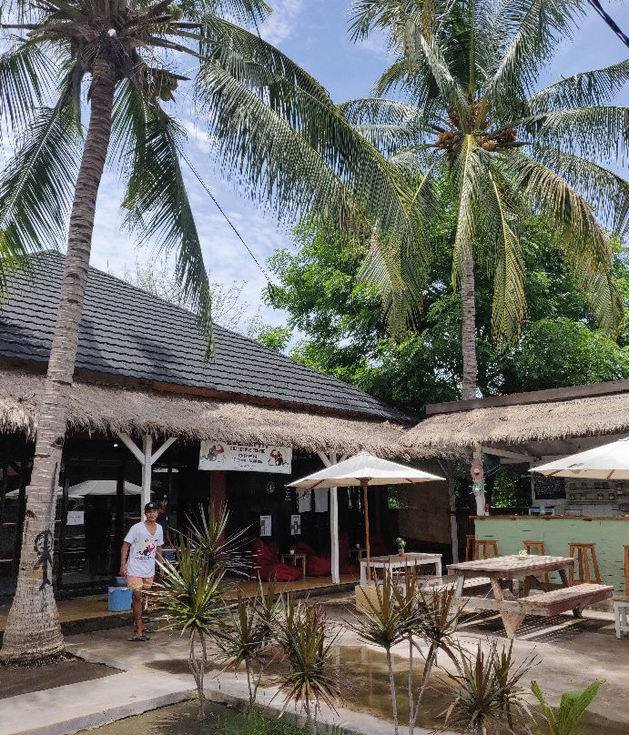 Holiday Fit Gili Air Gym Centre-Gili Air必去景点