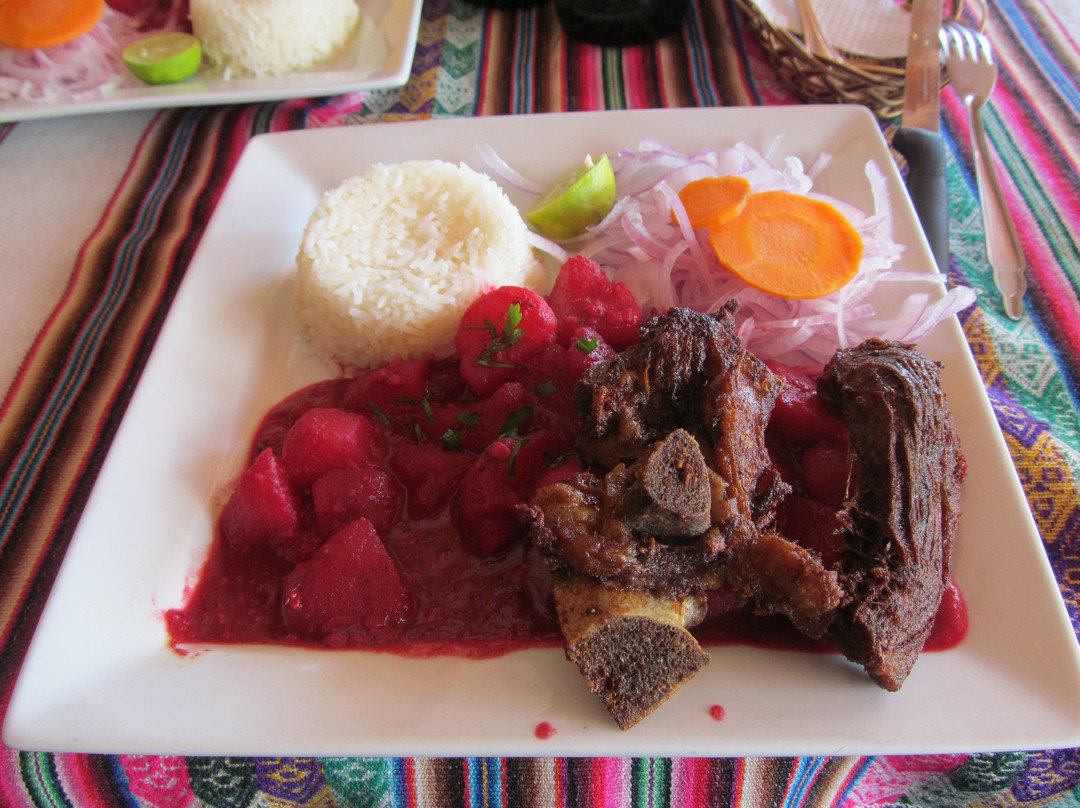 Mirador turistico de Acuchimay-Ayacucho必去景点