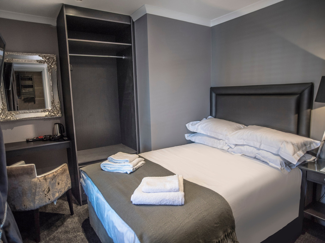 N'ista Boutique Rooms主图