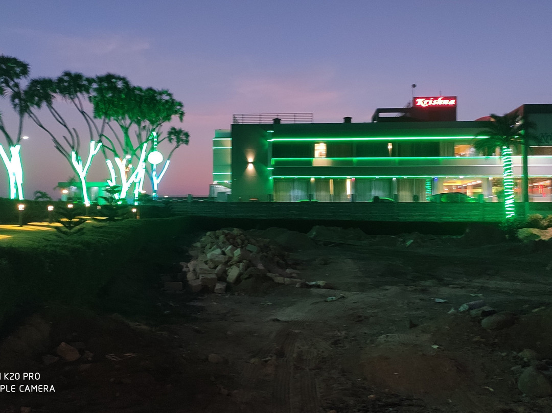 Krishna Beach Resorts主图