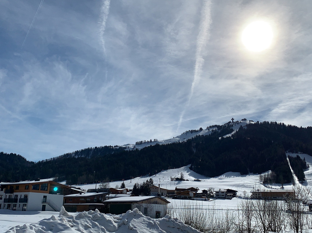 Buchensteinwand Ski Area-皮勒湖圣乌欧里西必去景点