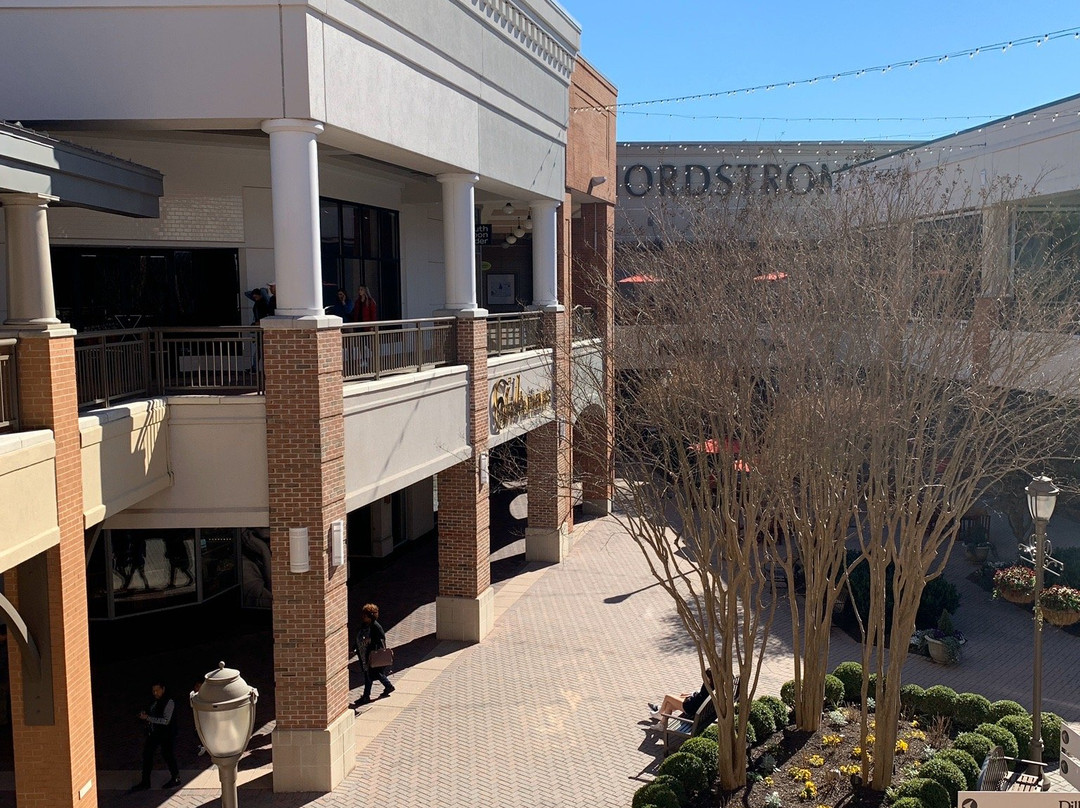 Short Pump Town Center-里士满必去景点