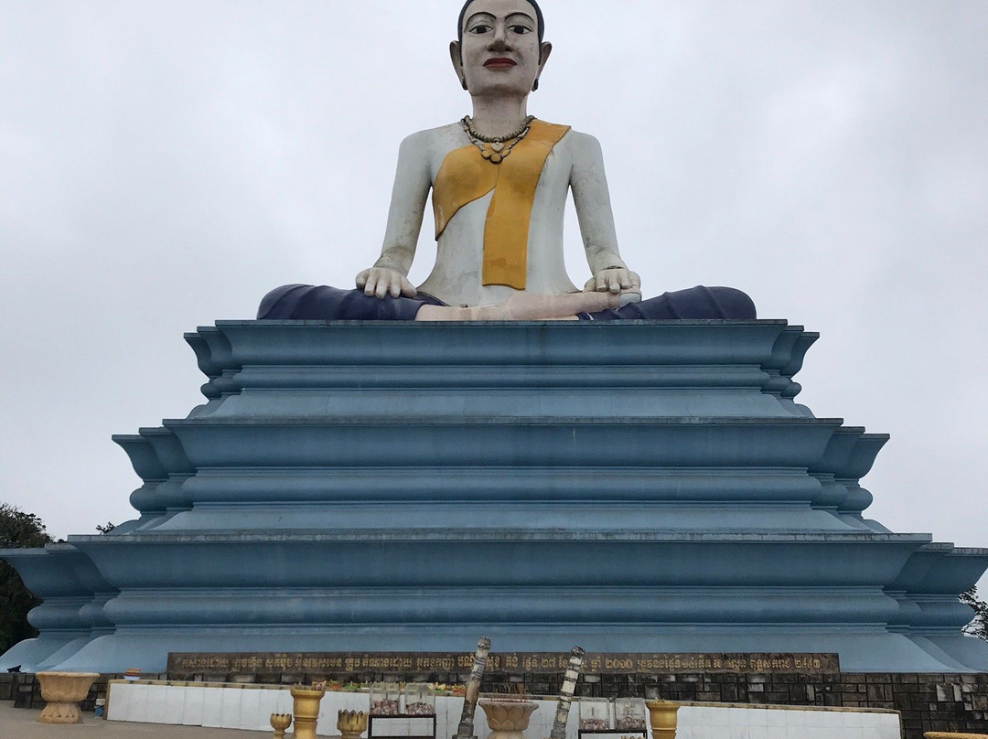 Bokor National Park景点图片