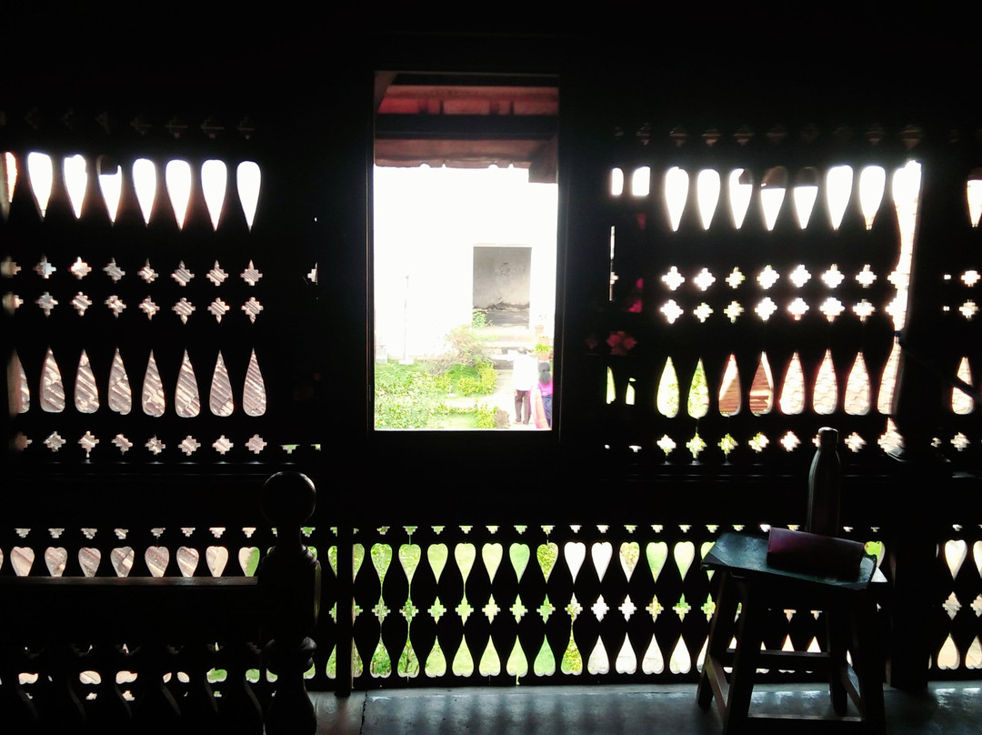 Padmanabhapuram Palace景点图片