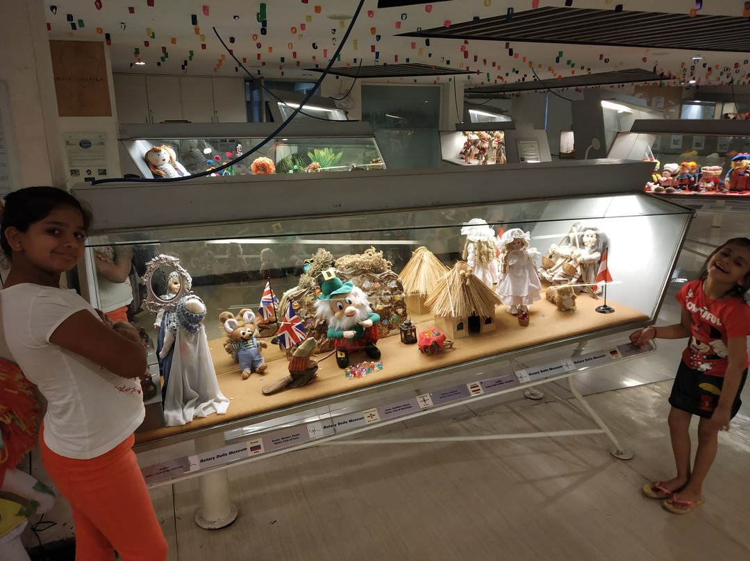 Rotary Dolls Museum-杰拉果德必去景点