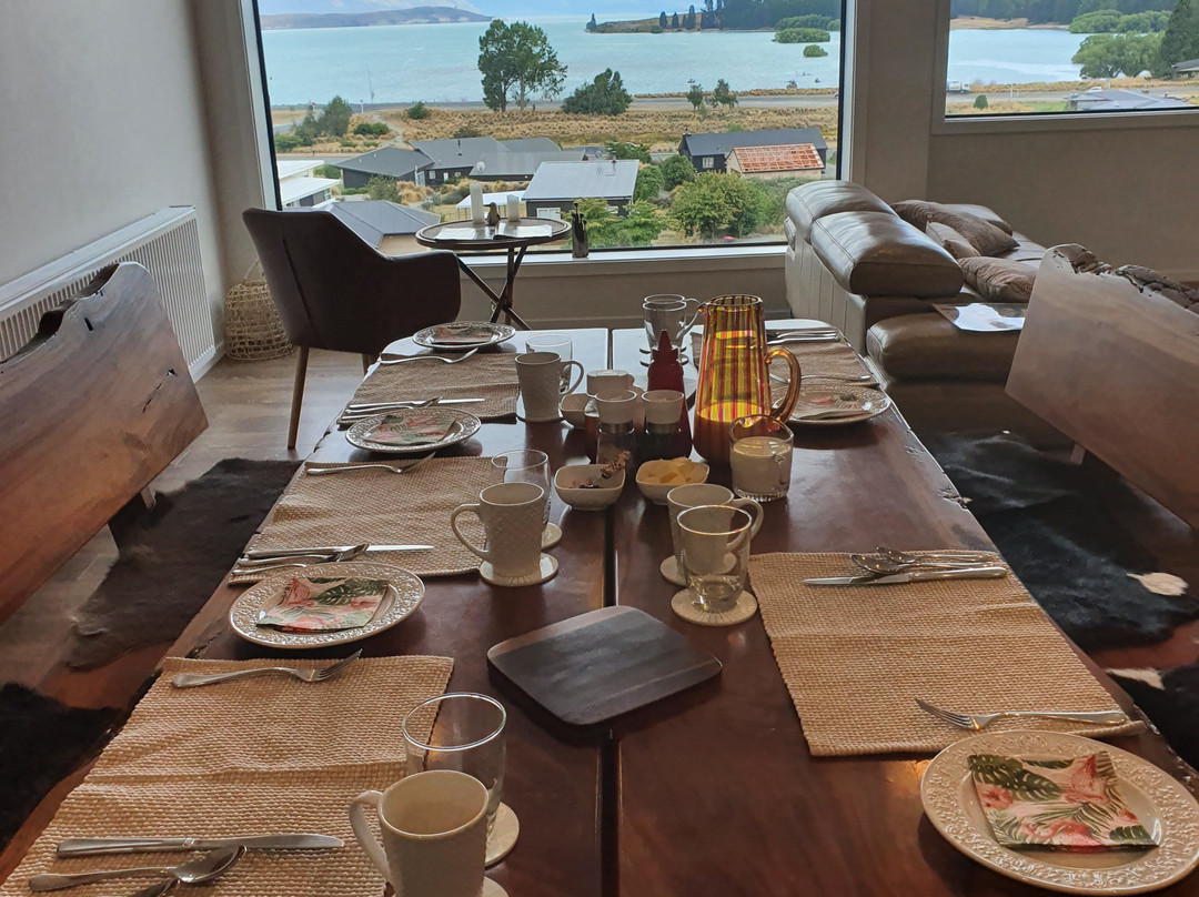 Ranginui At Lake Tekapo主图