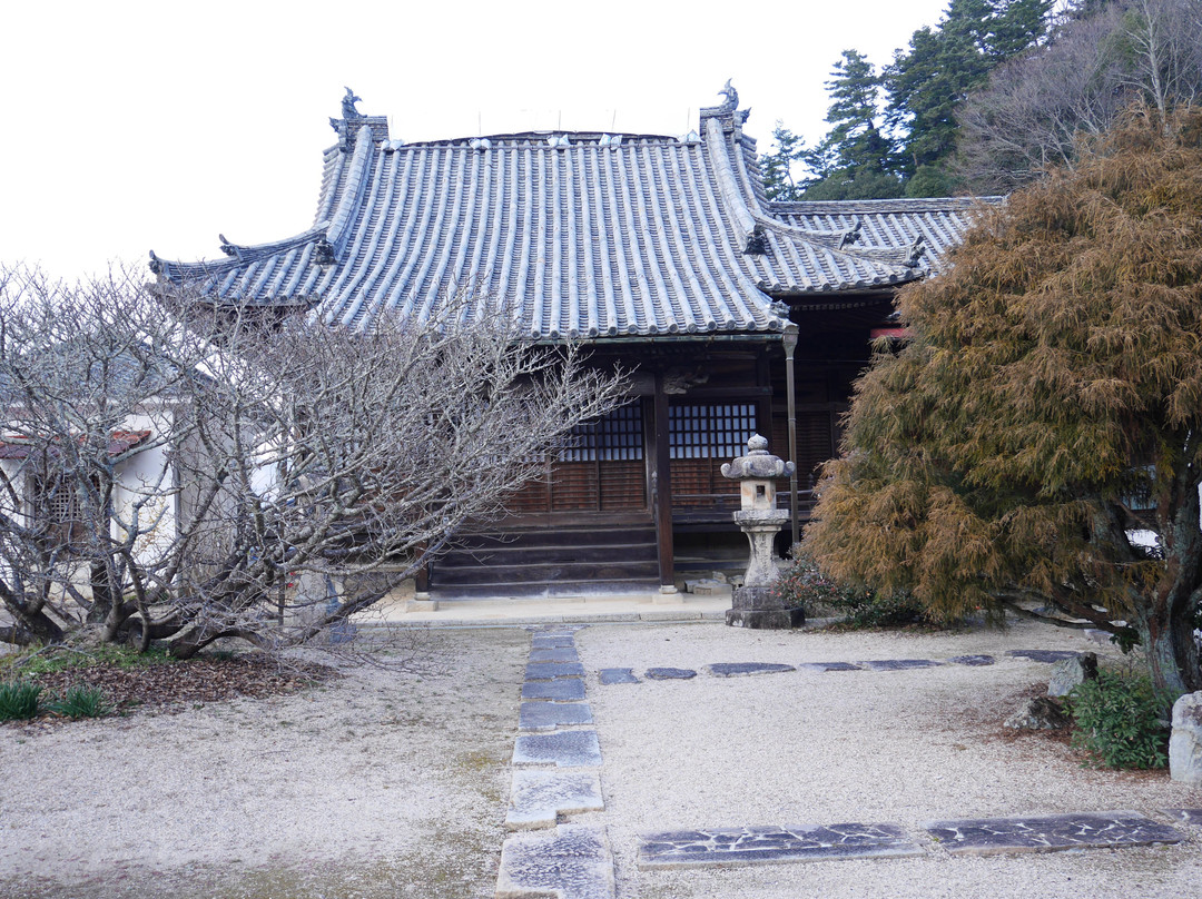 Shorenji-高粱市必去景点