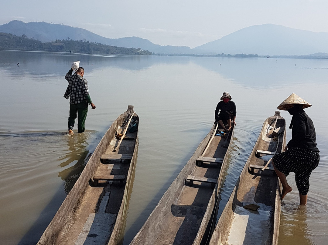 DakViet Travel - Day Tours-托伯莫里必去景点