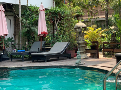 Mekong Angkor Palace Hotel