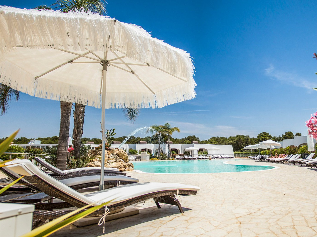 La Casarana Wellness Eco Resort主图