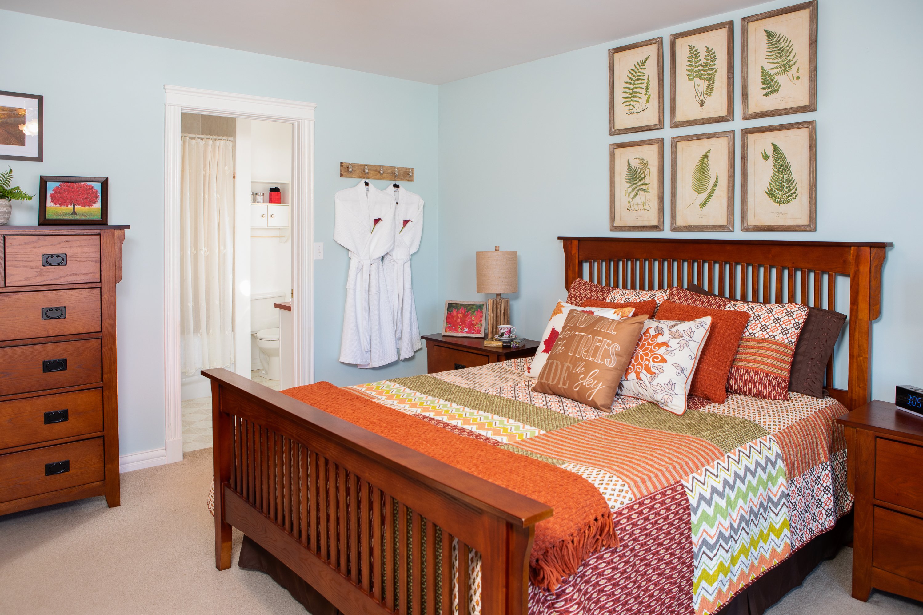 Baker Shore Bed & Breakfast-官方