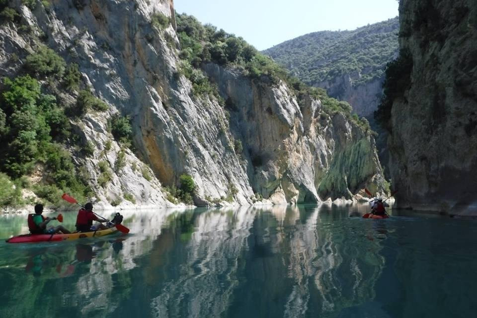 nomadas del pirineo景点图片