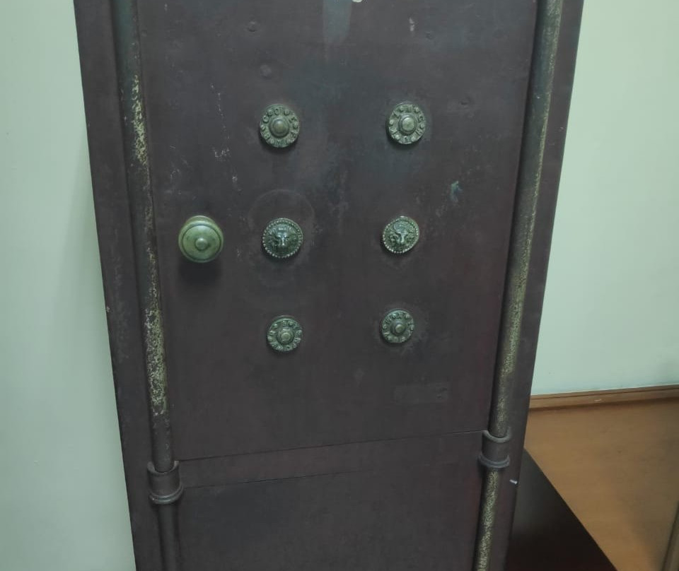 Museum Bank Rakyat Indonesia-普禾加多必去景点