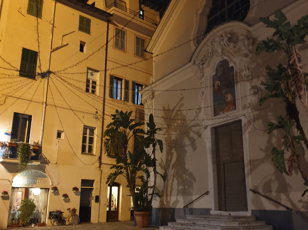 Bordighera Alta-博尔迪盖拉必去景点