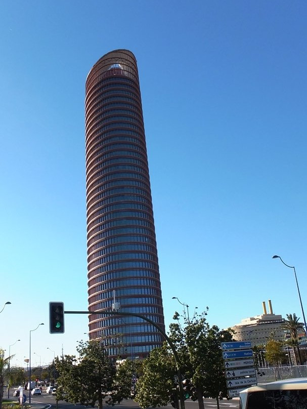 Torre Sevilla-塞维利亚必去景点