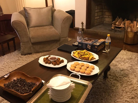 Lynford Bungalow主图