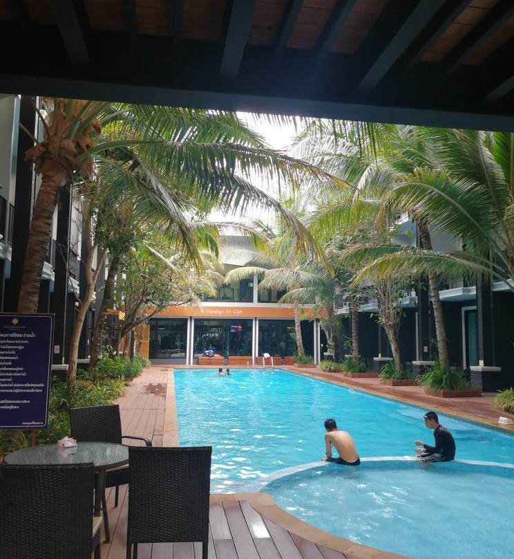 Namthong Nan Hotel主图