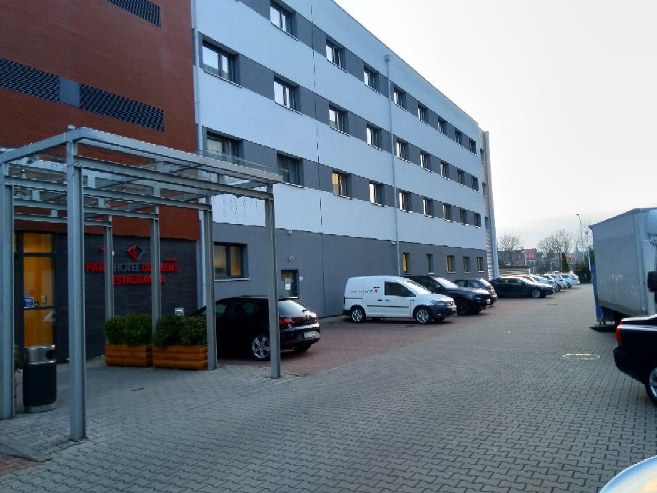 Park Hotel Diament Wrocław主图