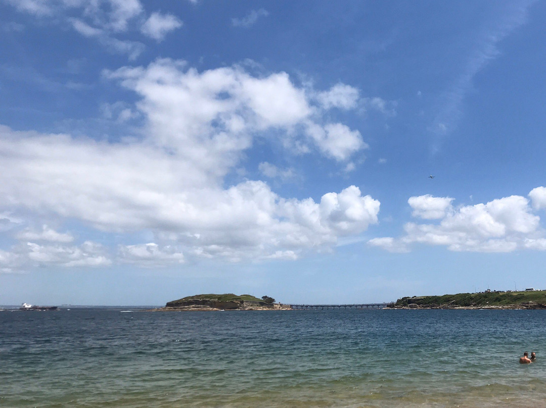 Congwong Beach-La Perouse必去景点
