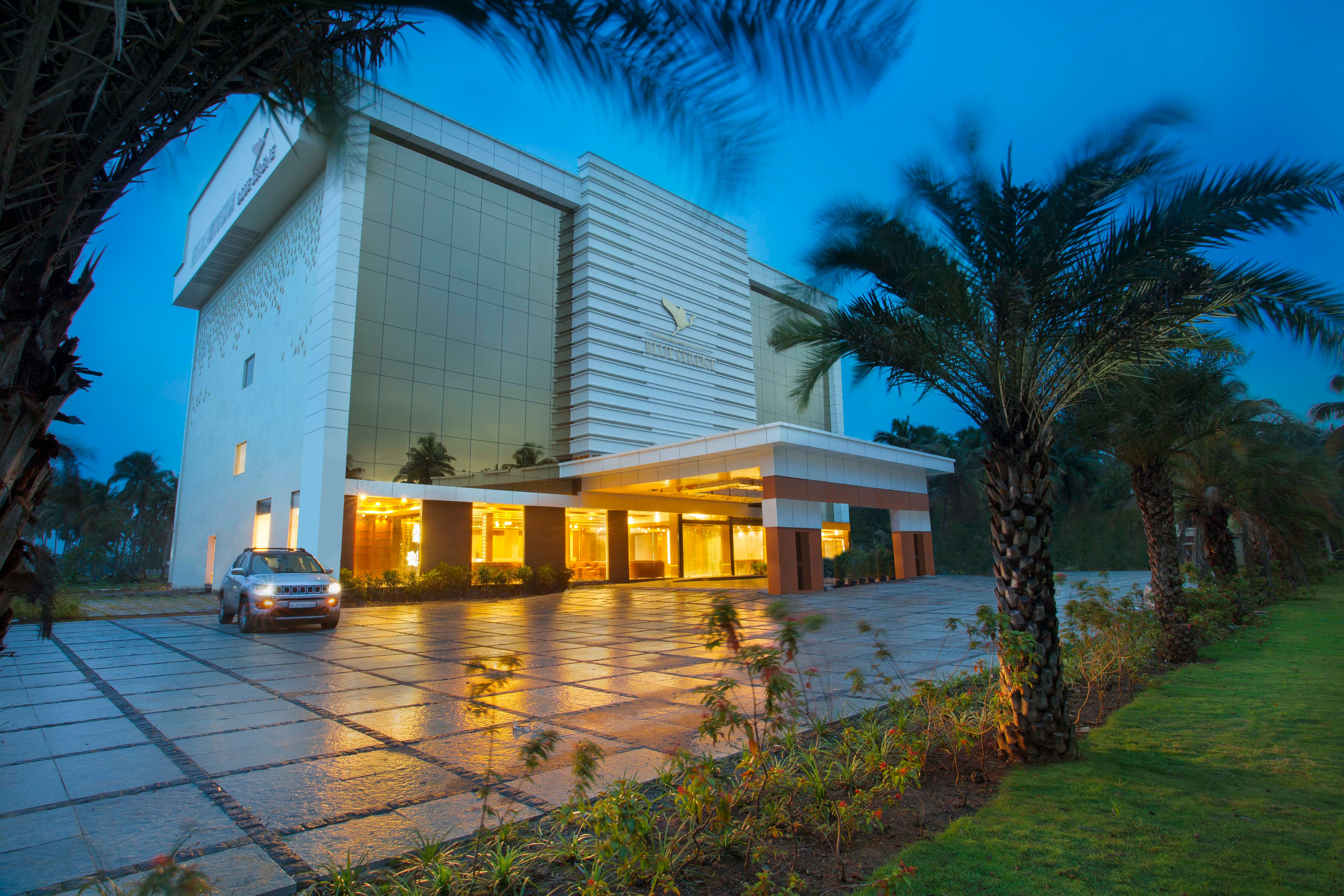 Blue Serene Resorts-官方