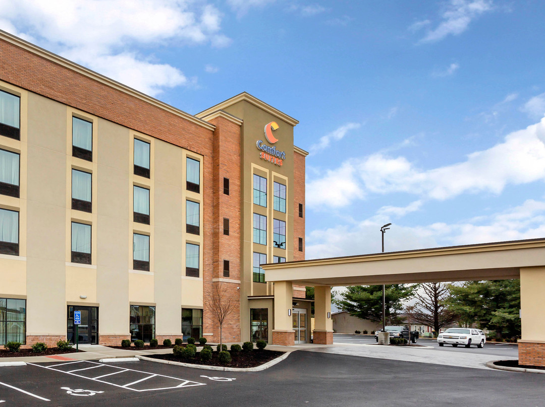Comfort Suites主图