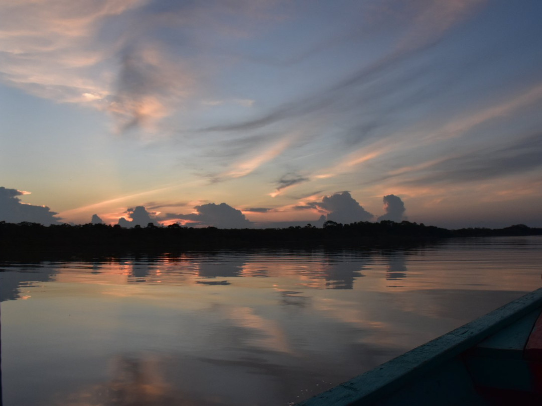 Ucayali River景点图片