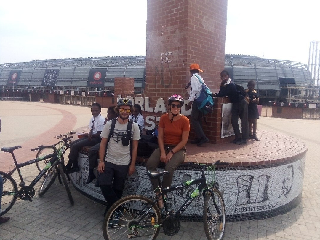 Soweto and Johannesburg Car tour景点图片