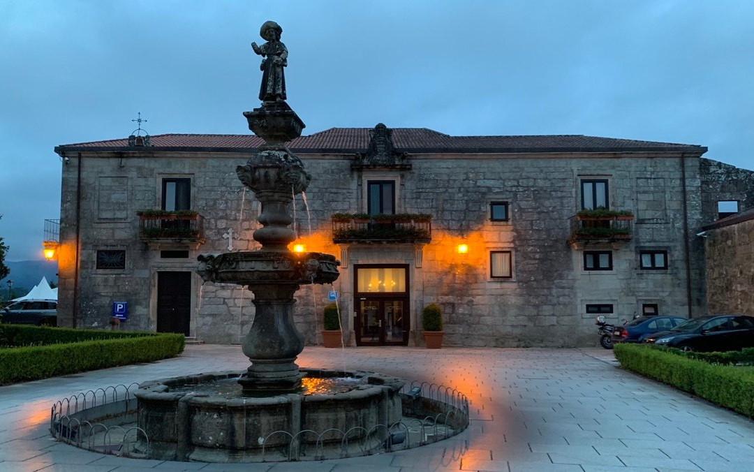 Pazo De Lestrove主图