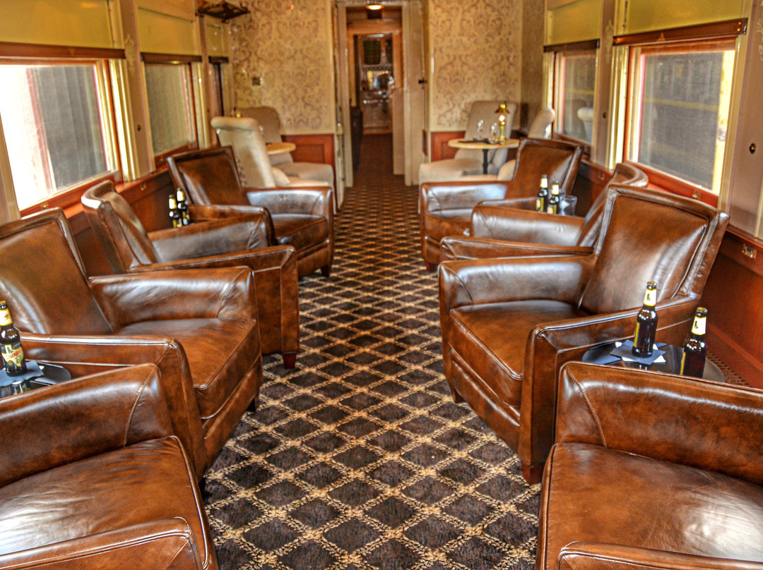 Texas State Railroad-Palestine必去景点