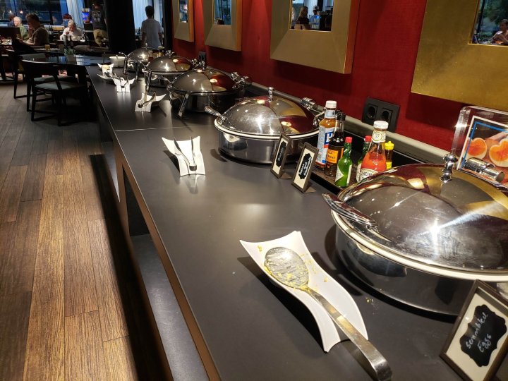 希尔顿巴塞罗那酒店-餐饮