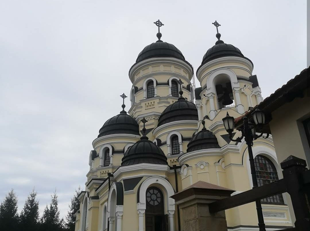Capriana Monastery-Capriana必去景点