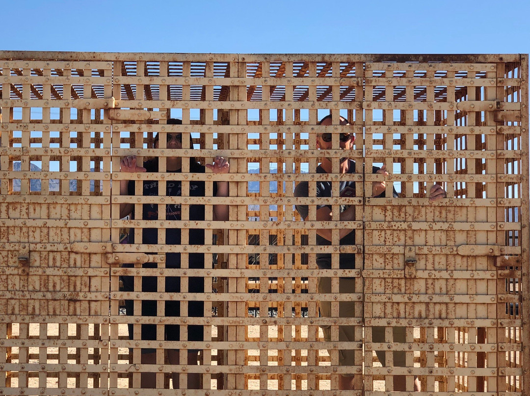 Kelso Depot Visitor Center-莫哈韦必去景点