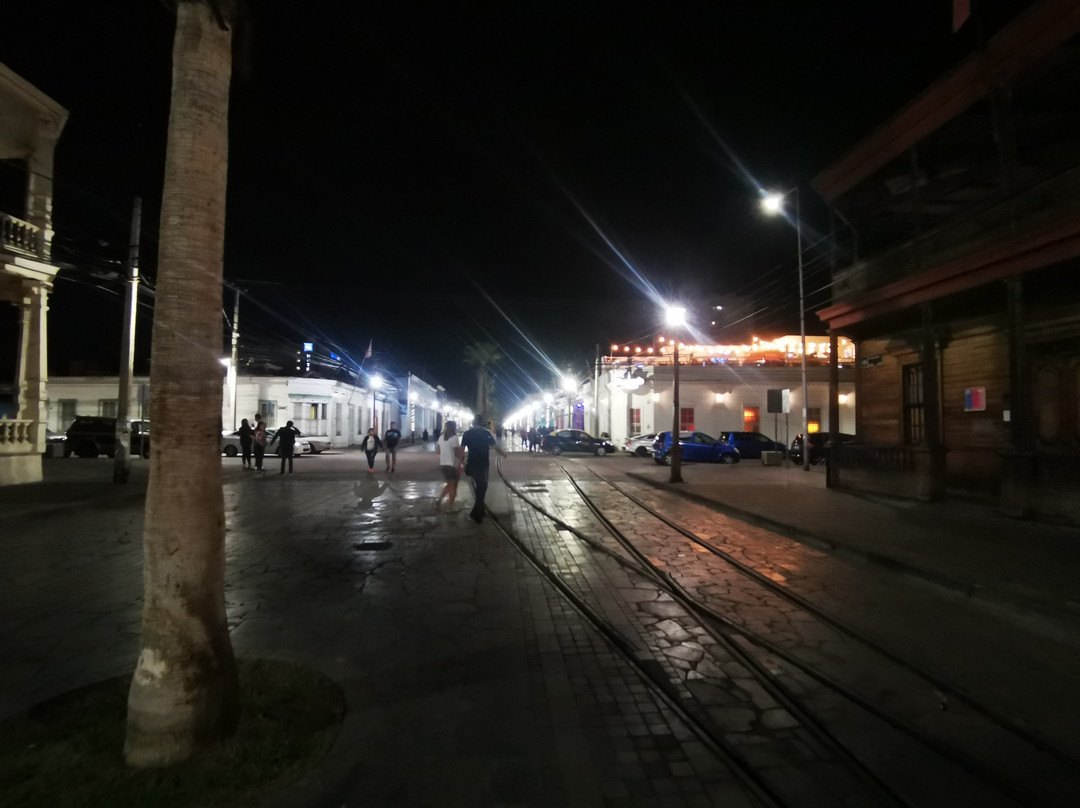 Paseo Peatonal Baquedano-伊基克必去景点