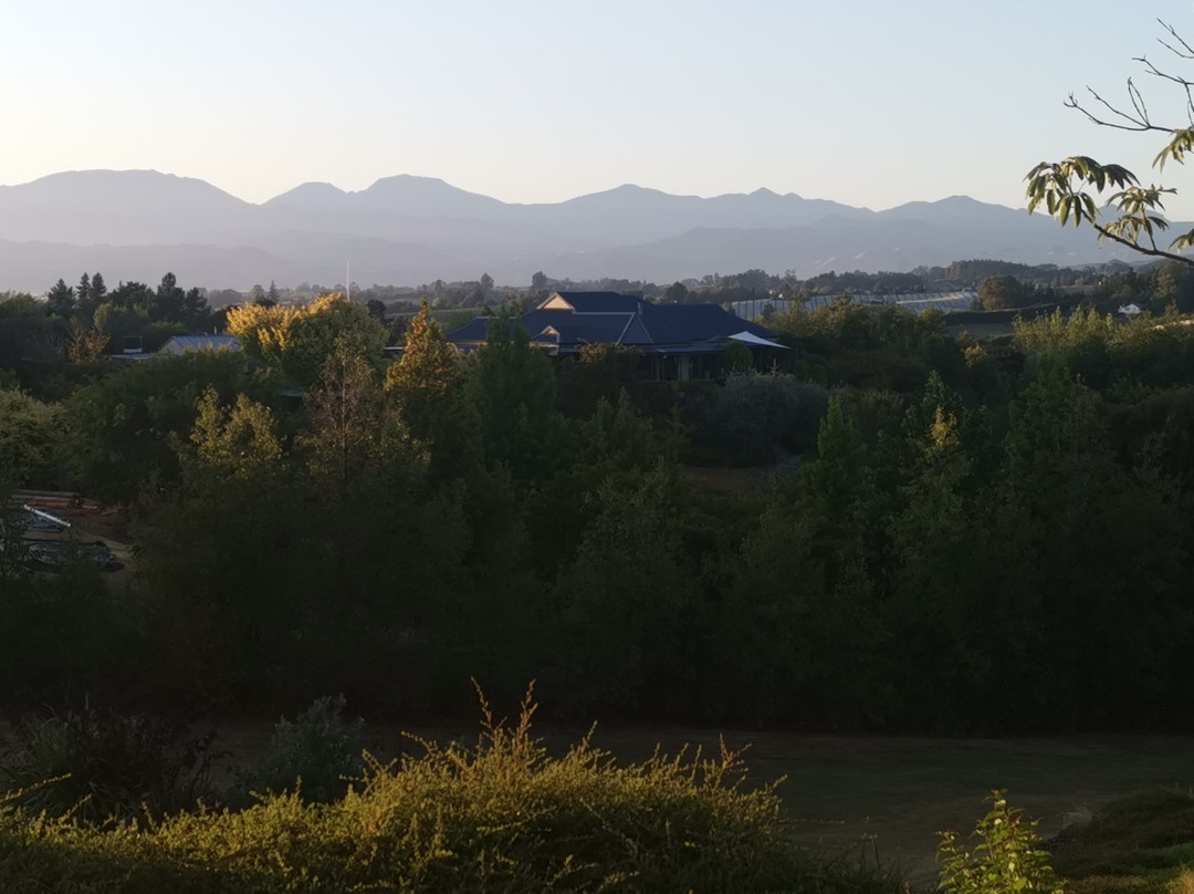 Mapua Hills Bed & Breakfast主图