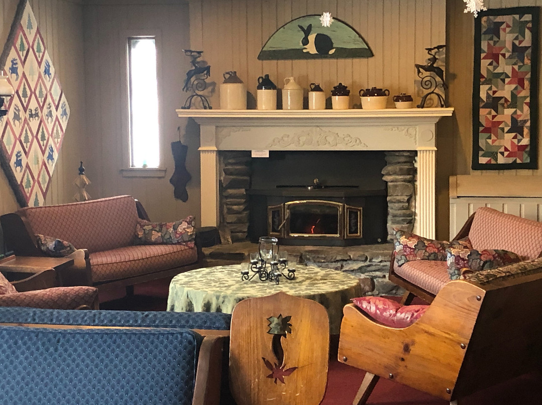 Blue Gentian Lodge主图