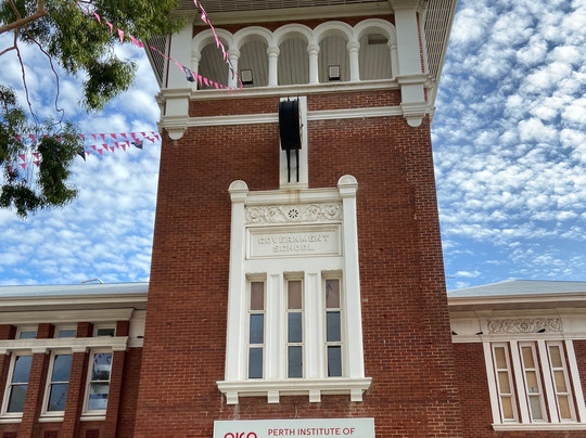 Perth Institute of Contemporary Arts (PICA)-珀斯必去景点