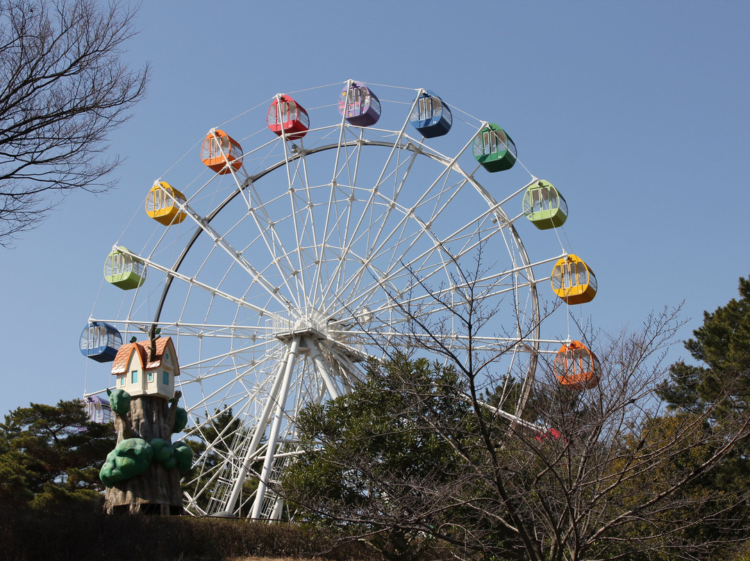 Okazaki Minami Park-冈崎市必去景点