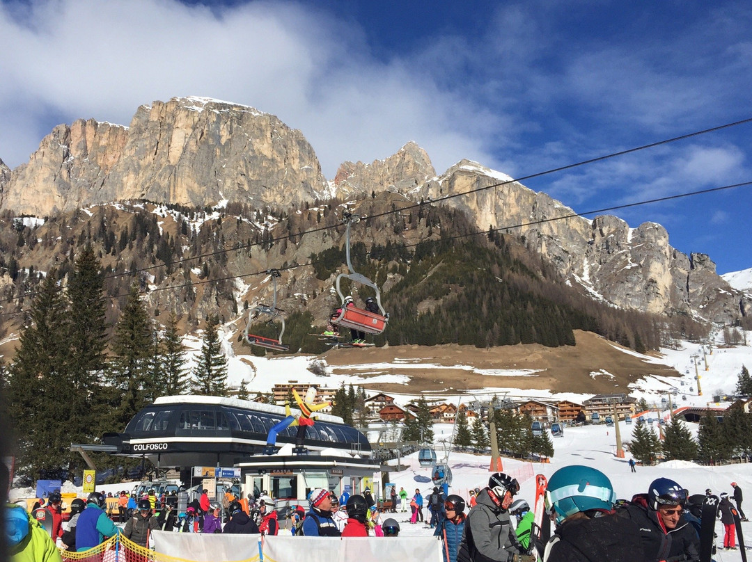 Sellaronda景点图片