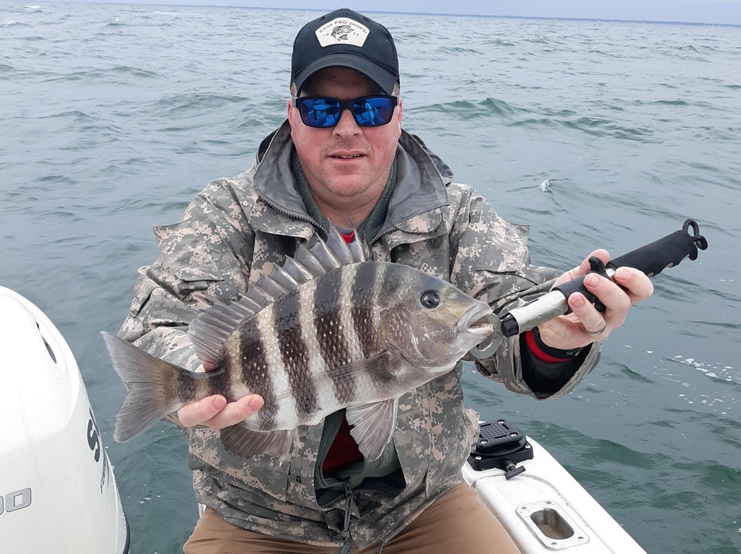 Myrtle Beach Sport Fishing-美特尔海滩必去景点