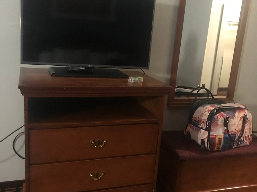 马纳萨斯戴斯酒店主图