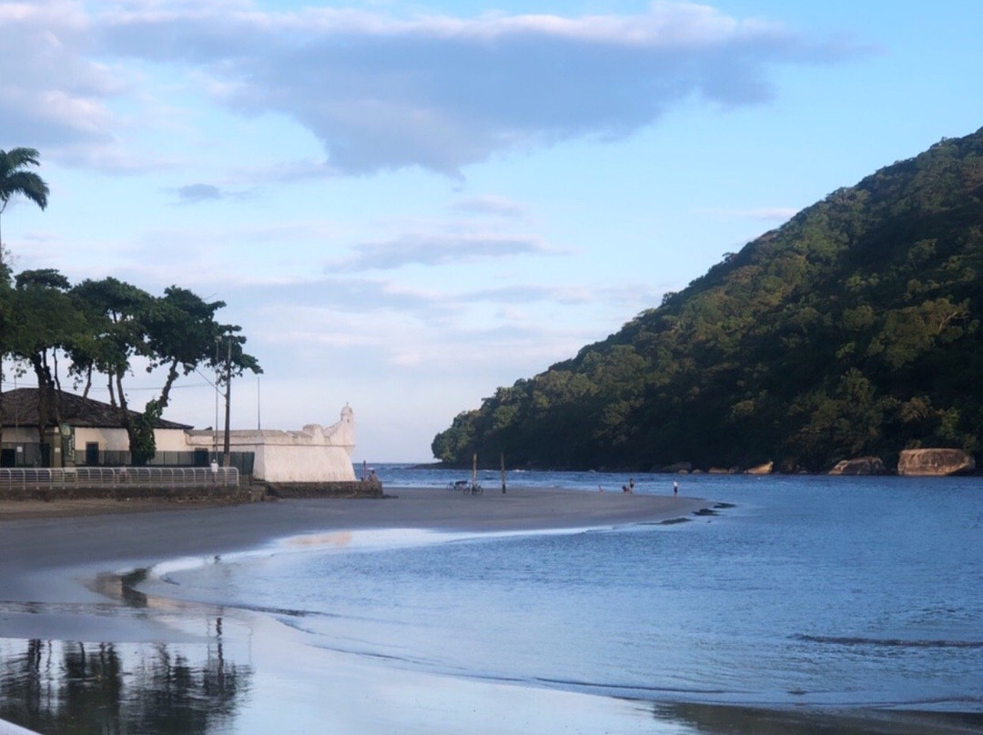 Forte de São João-Bertioga必去景点