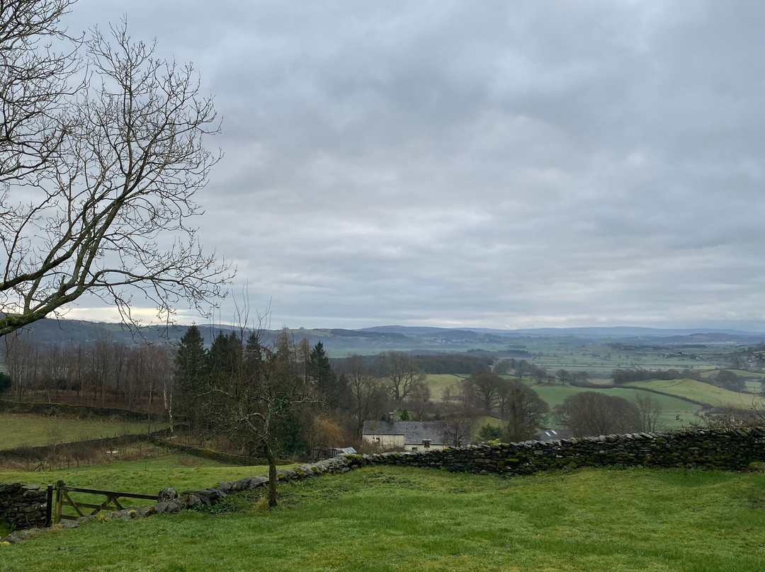 The Punch Bowl Inn Hotel主图