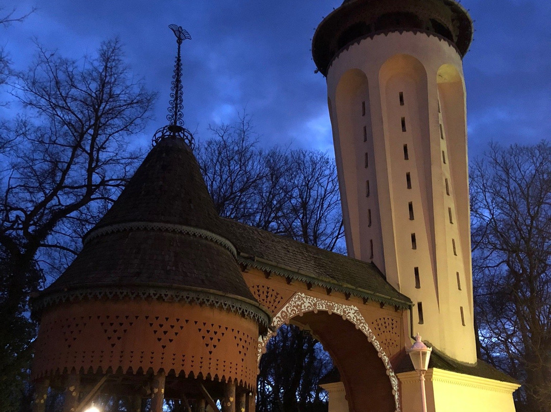 Water Tower景点图片