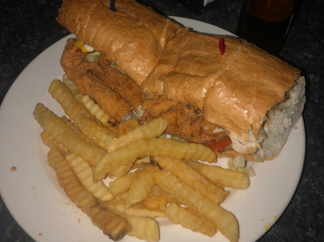 Turtle Landing Bar & Grill-Pearlington必去景点