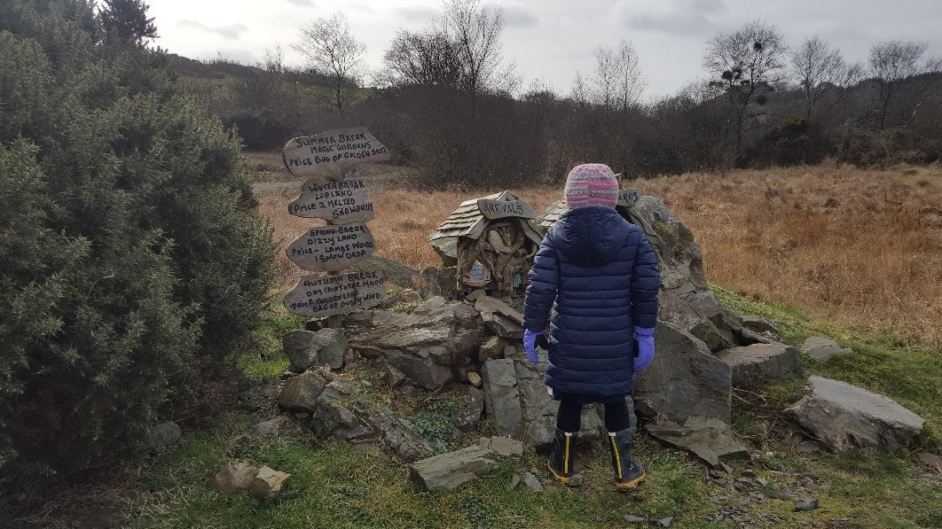 The Galloway Faerie Trail-Ringford必去景点