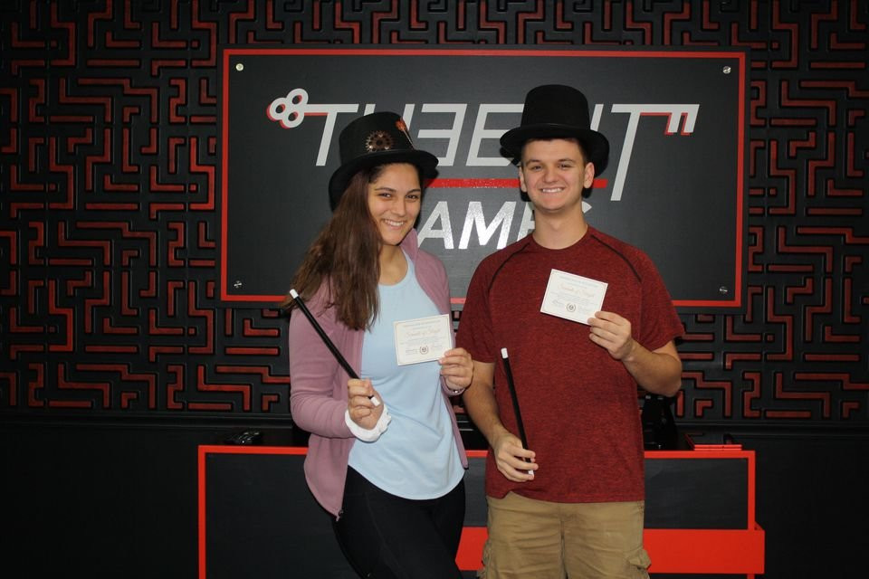 The Exit Games FL-克利尔沃特必去景点