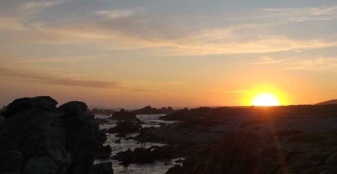 Cape Agulhas - Southernmost Tip of Africa景点图片